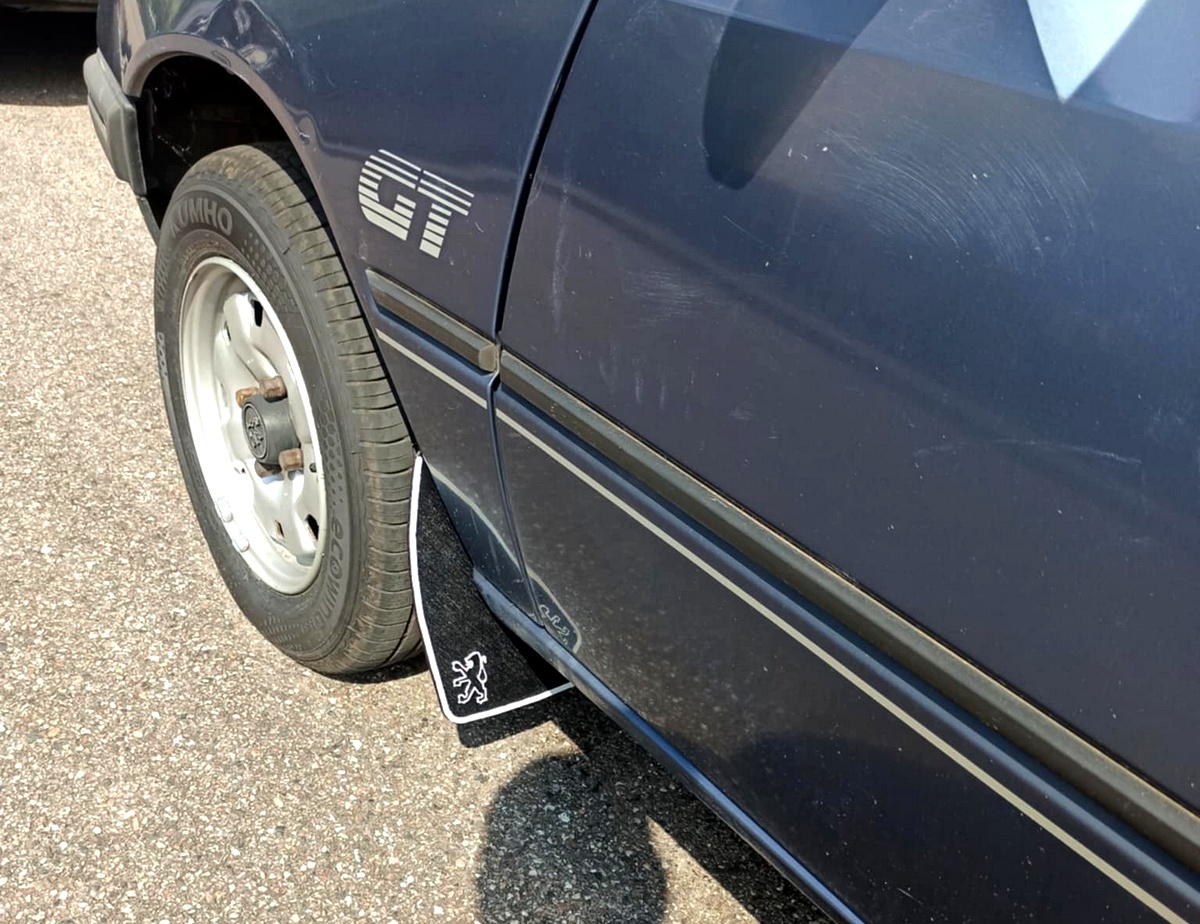 Impression 3D - Bavettes TPU